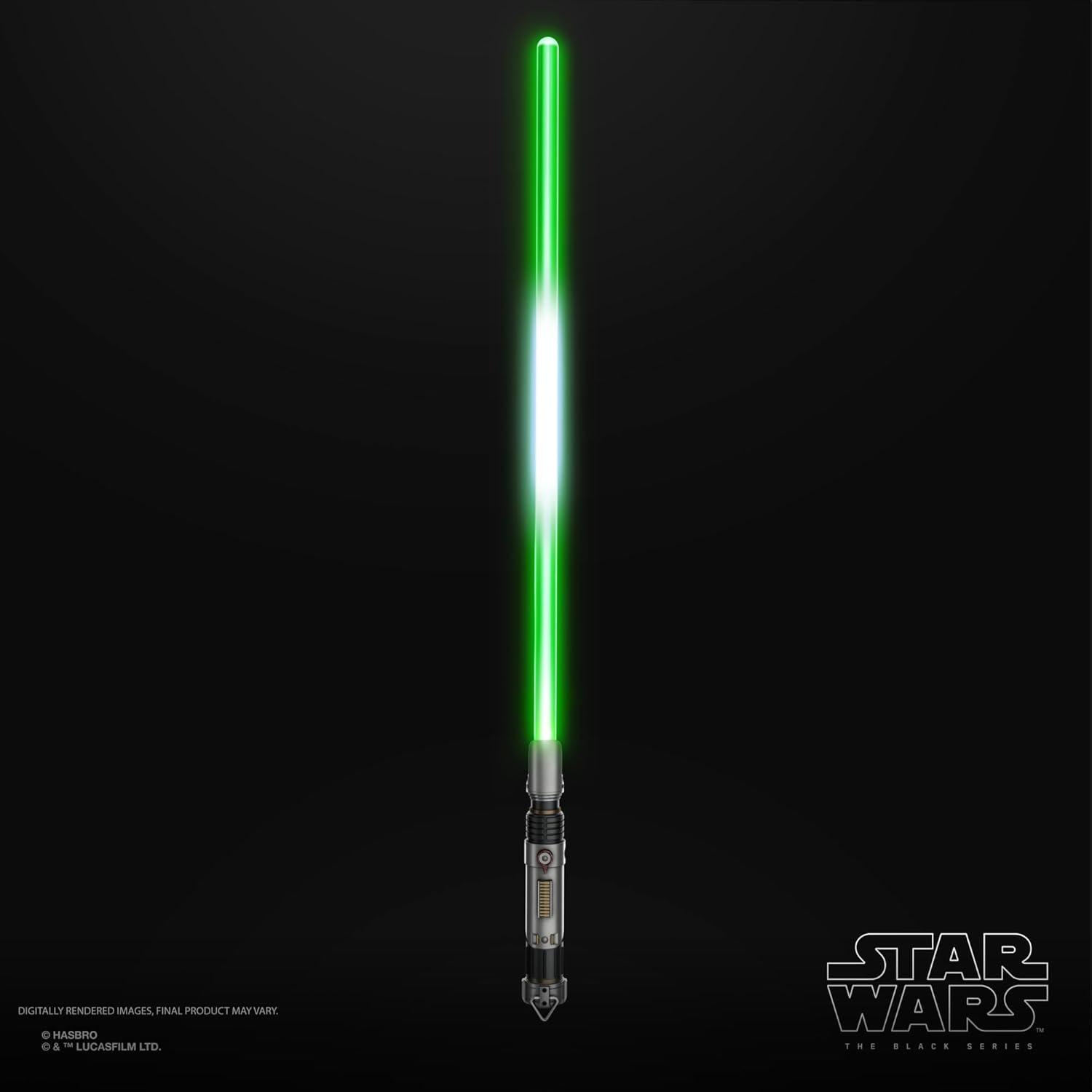 STAR WARS The Black Series Sabine Wren Force FX Elite Electronic Lightsaber with Advanced LED and Sound Effects, Ages 14 and Up