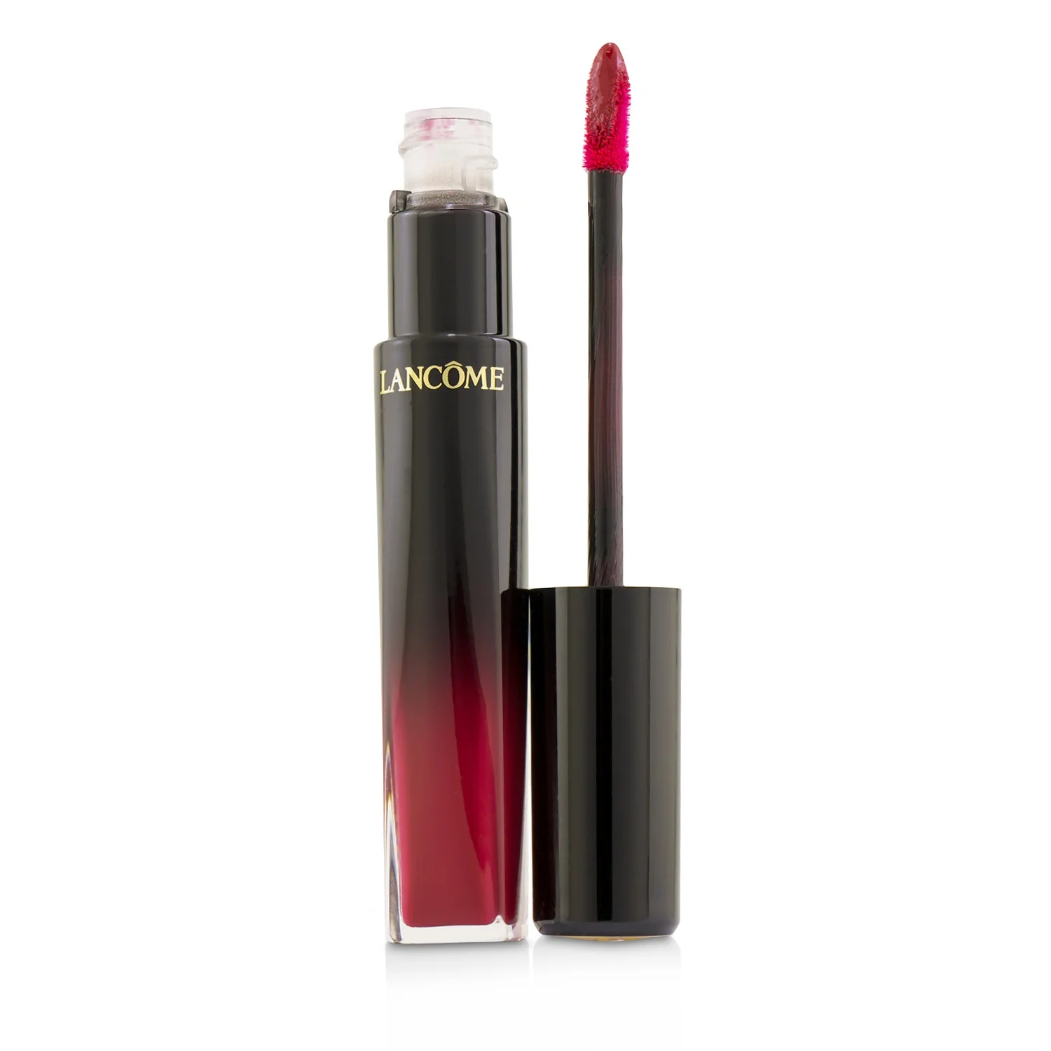 Lancome L'Absolu Lacquer Buildable Shine & Color Longwear Lip Color - # 366 Power Rose  8ml/0.27oz