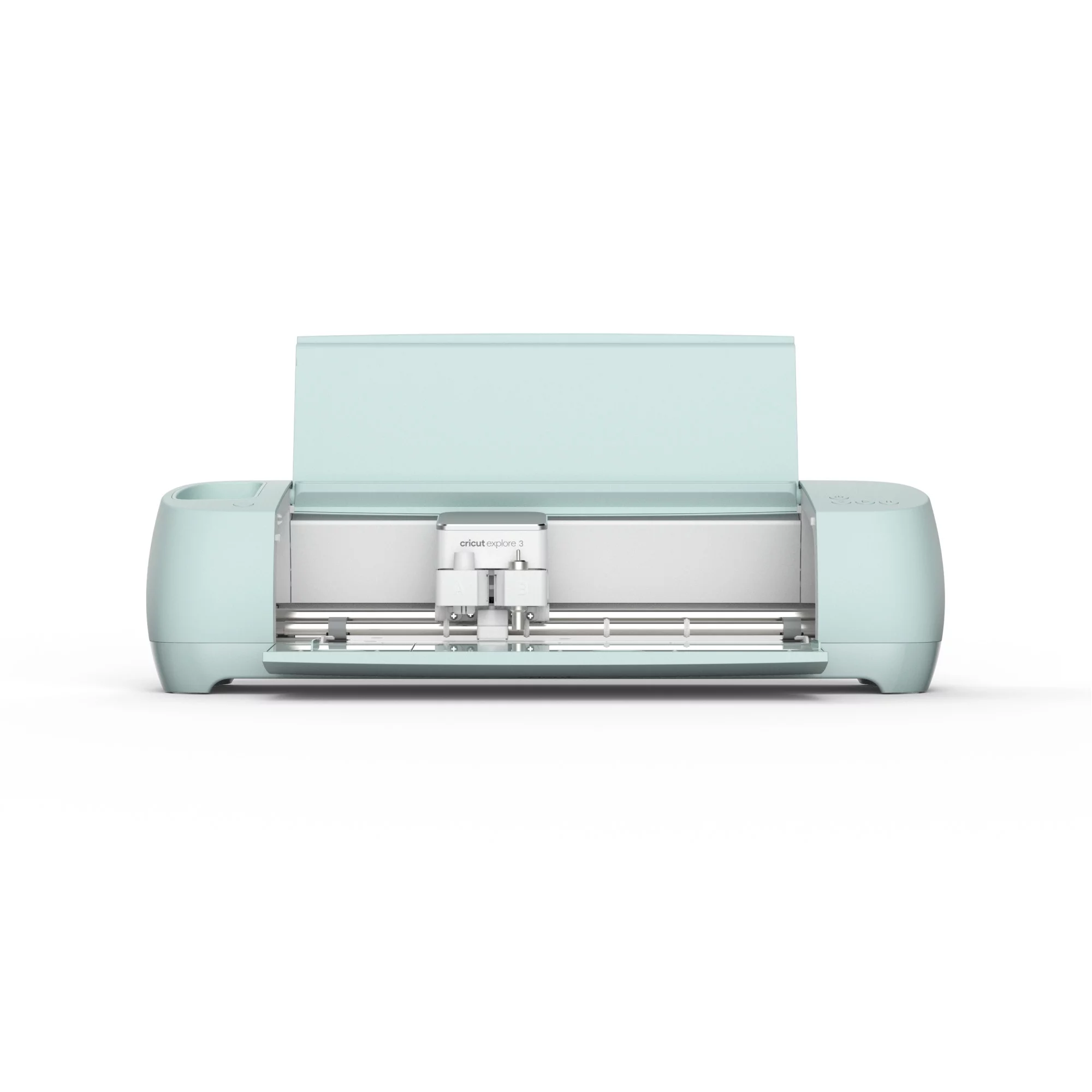 Cricut Explore 3 - Smart Cutting Machine with Easy Printables sensor