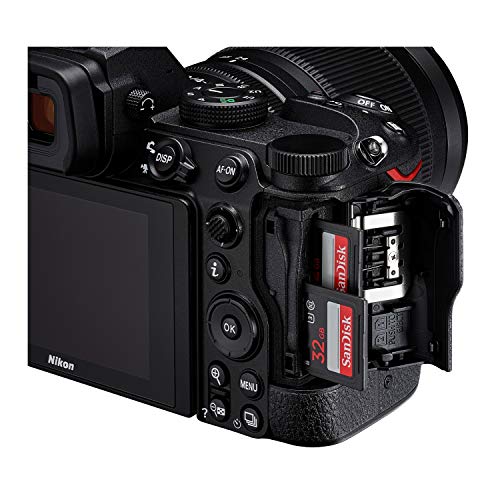 Nikon Z 5 Camera Body, Black (Renewed)