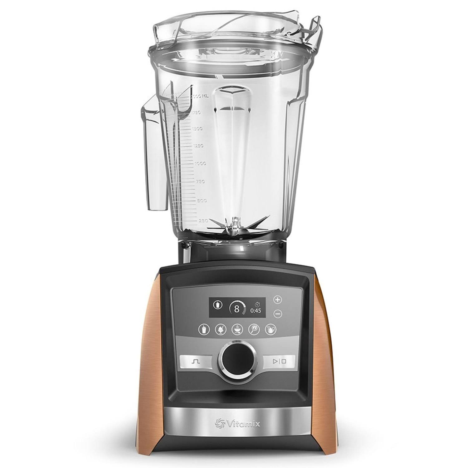 Vitamix A3500 Ascent Series Blender - Copper
