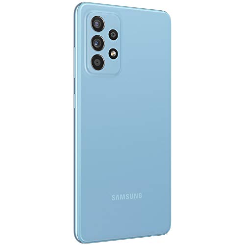 Samsung A52 | SM-A525M/DS | 128GB 6GB RAM | International Model | Factory Unlocked (GSM Only | Not Compatible with Verizon/Sprint)