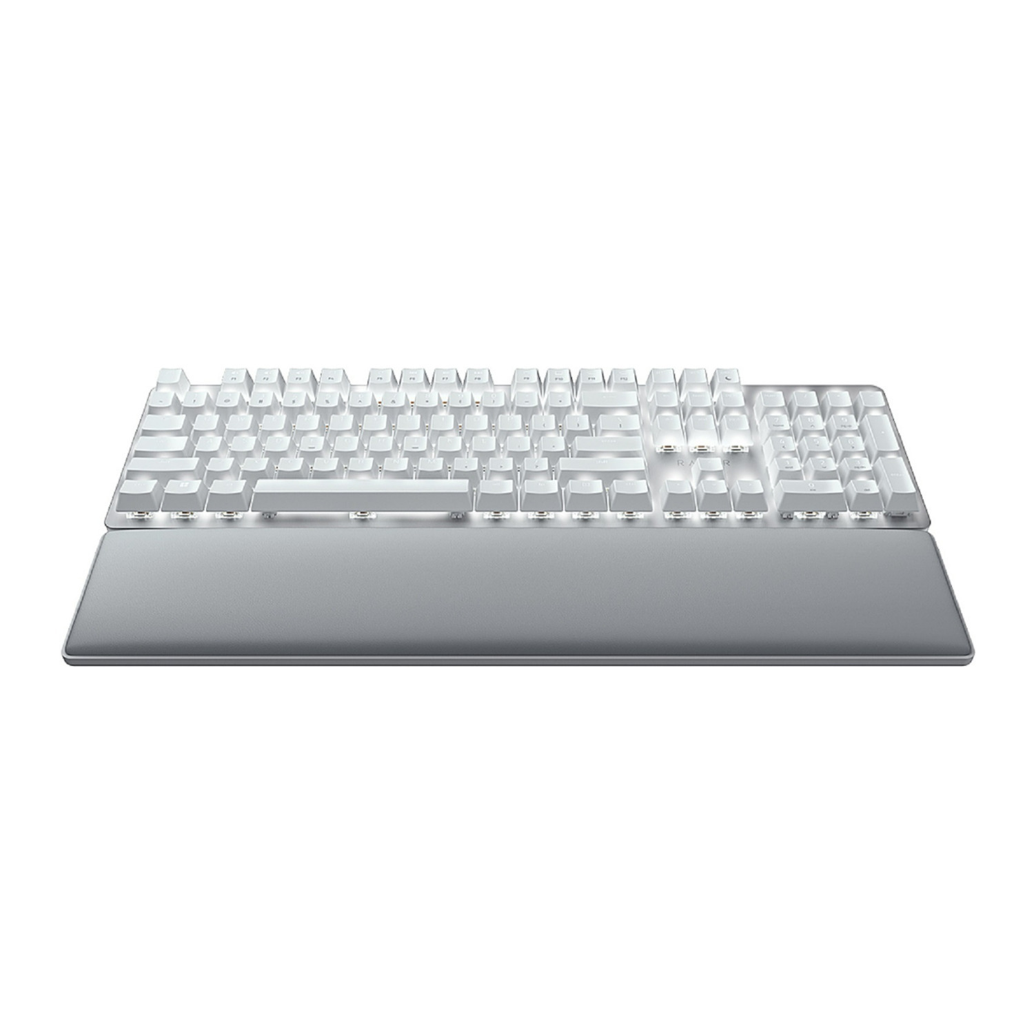 Restored Razer Pro Type Ultra Wireless Mechanical Silent Linear Switch Keyboard (Refurbished)