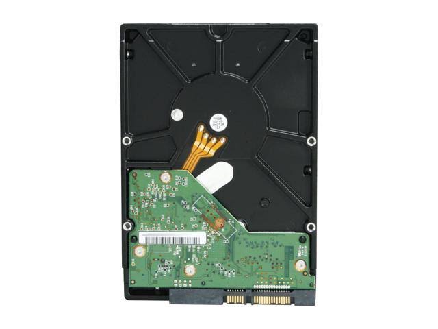WD Black 1TB 3.5-inch SATA Hard Drive - WD1002FAEX