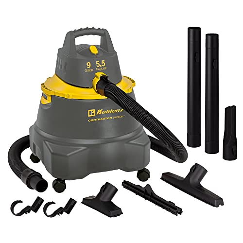 Koblenz Contractor Series - PRO Wet/Dry VAC