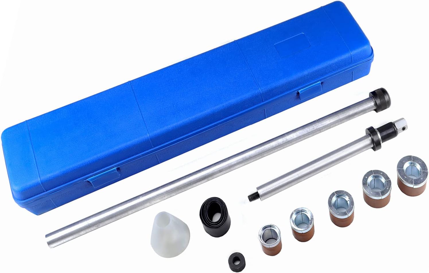 FEXON Universal Camshaft Cam Bearing Tool Kit for Installation and Removal Fit for Most Domestic and Import Vehicles
