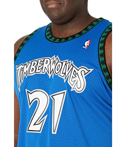 Mitchell & Ness NBA Swingman Jersey Timberwolves 03 Kevin Garnett