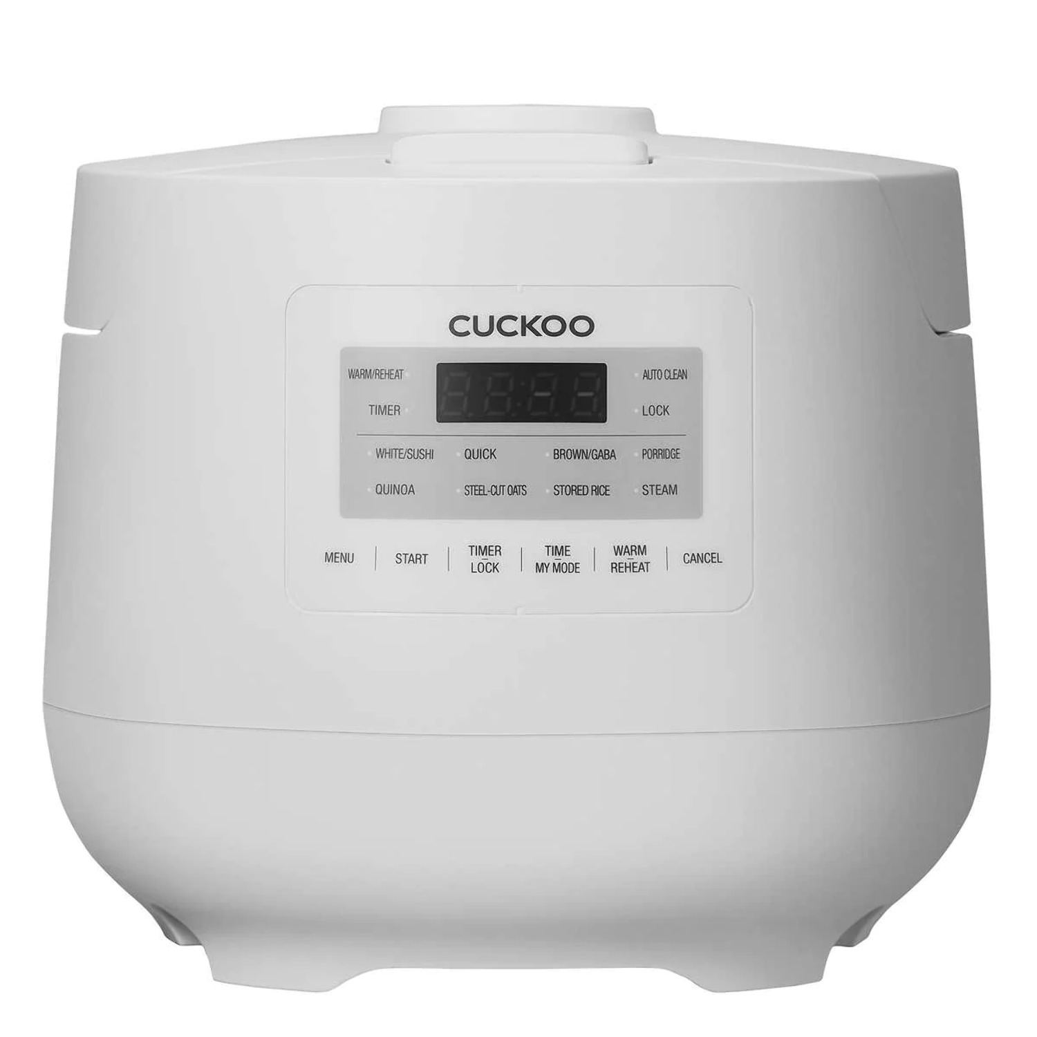 Cuckoo 6-cup Multifunctional Rice Cooker and Warmer