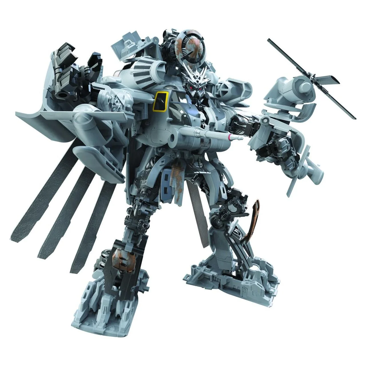 Transformers: Studio Series Grindor and Ravage Kids Toy Action Figures for Boys and Girls (4")