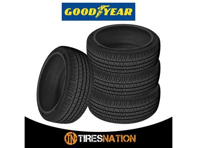 Goodyear - Eagle RS-A - P245/50R20 102V