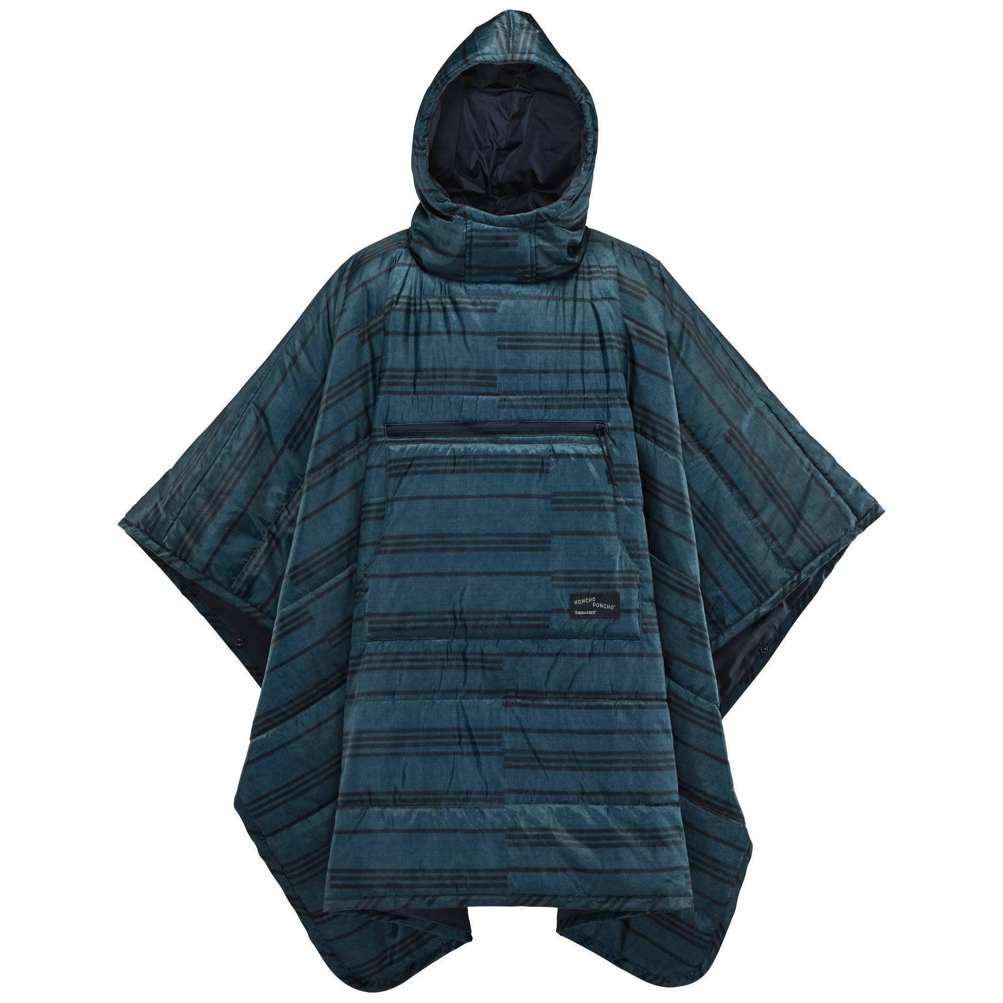 Therm - A - Rest Honcho Poncho - Olive