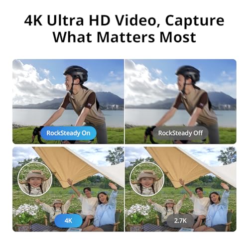 DJI Neo, Mini Drone with 4K UHD Camera for Adults, 135g Self Flying Drone that Follows You, Palm Takeoff, Subject Tracking, QuickShots, Stabilized Video, Built-In Propeller Guard (Controller-Free)