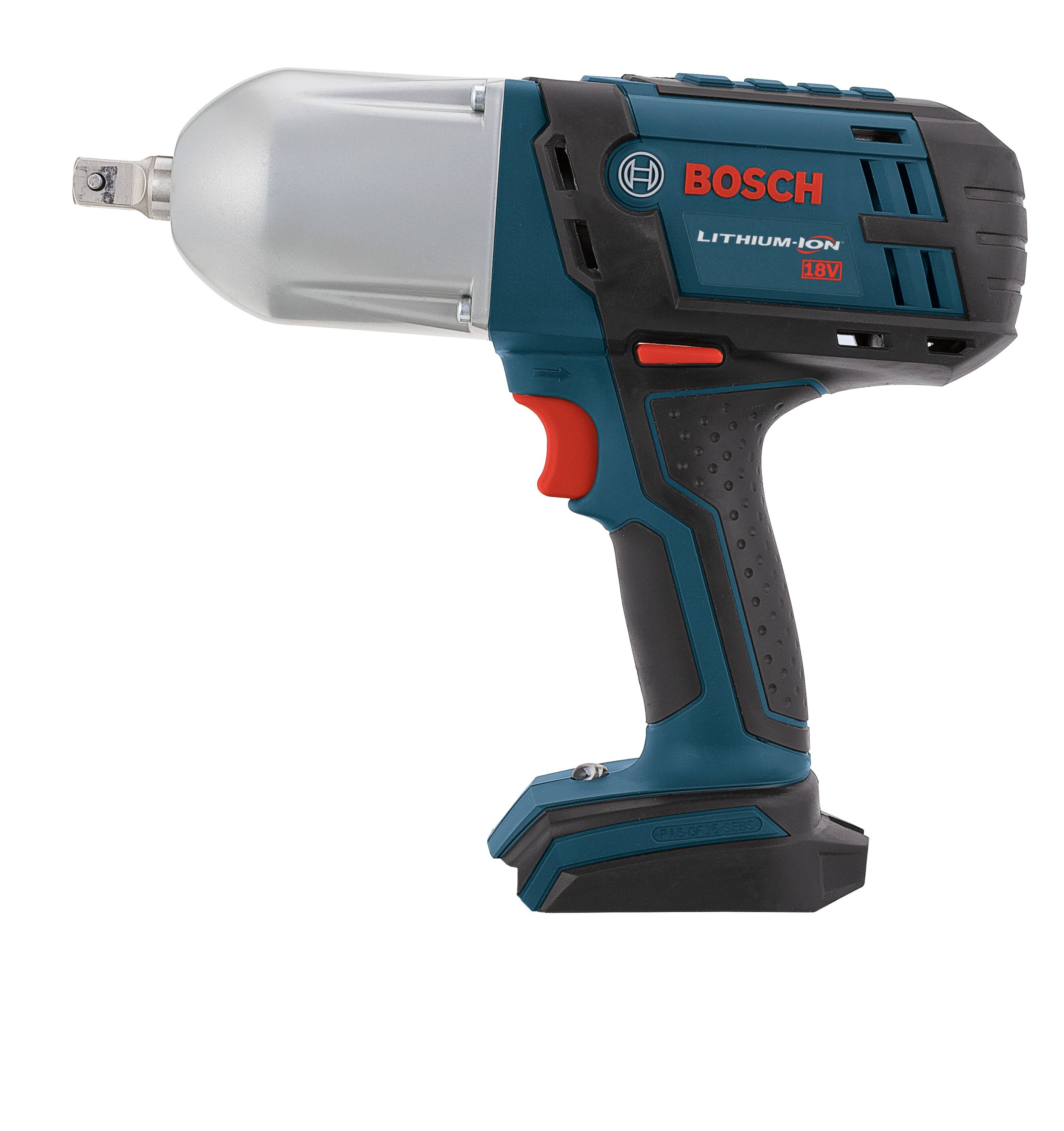 Bosch HTH181B 18V Cordless Lithium-Ion Impact Wrench (Bare Tool)