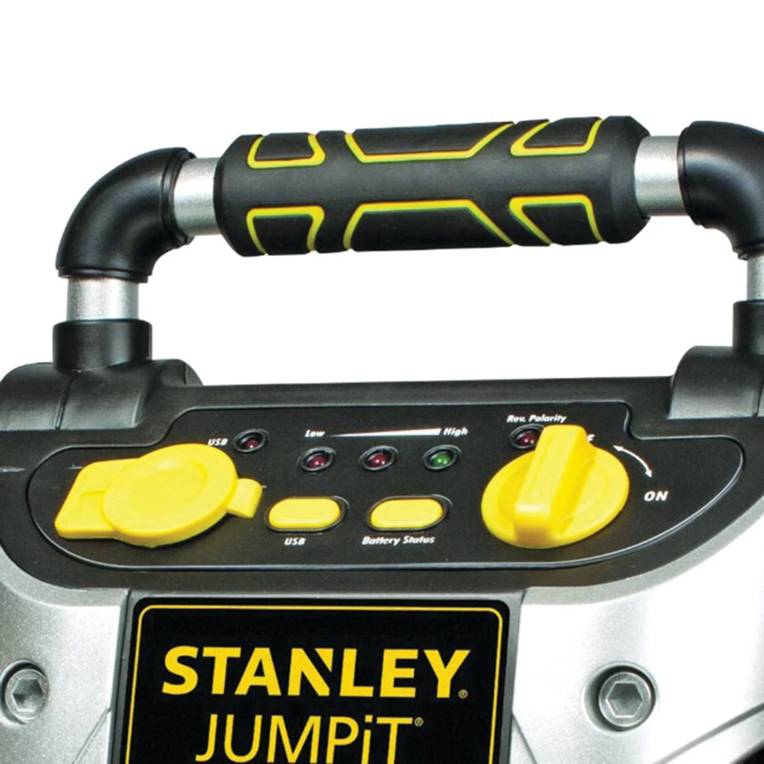 STANLEY J5C09 1000 Peak Amp Jump Starter w/120 PSI Compressor