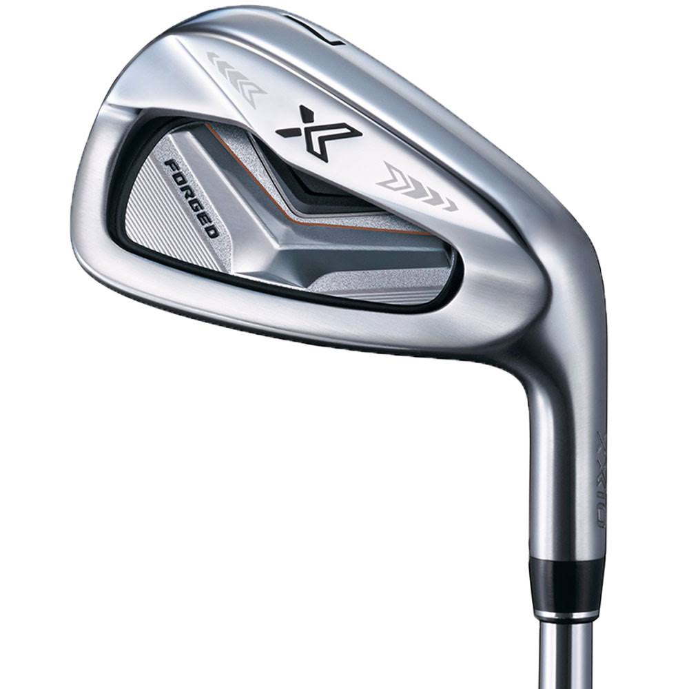 XXIO x Black Individual Iron - Steel SW Stiff RH