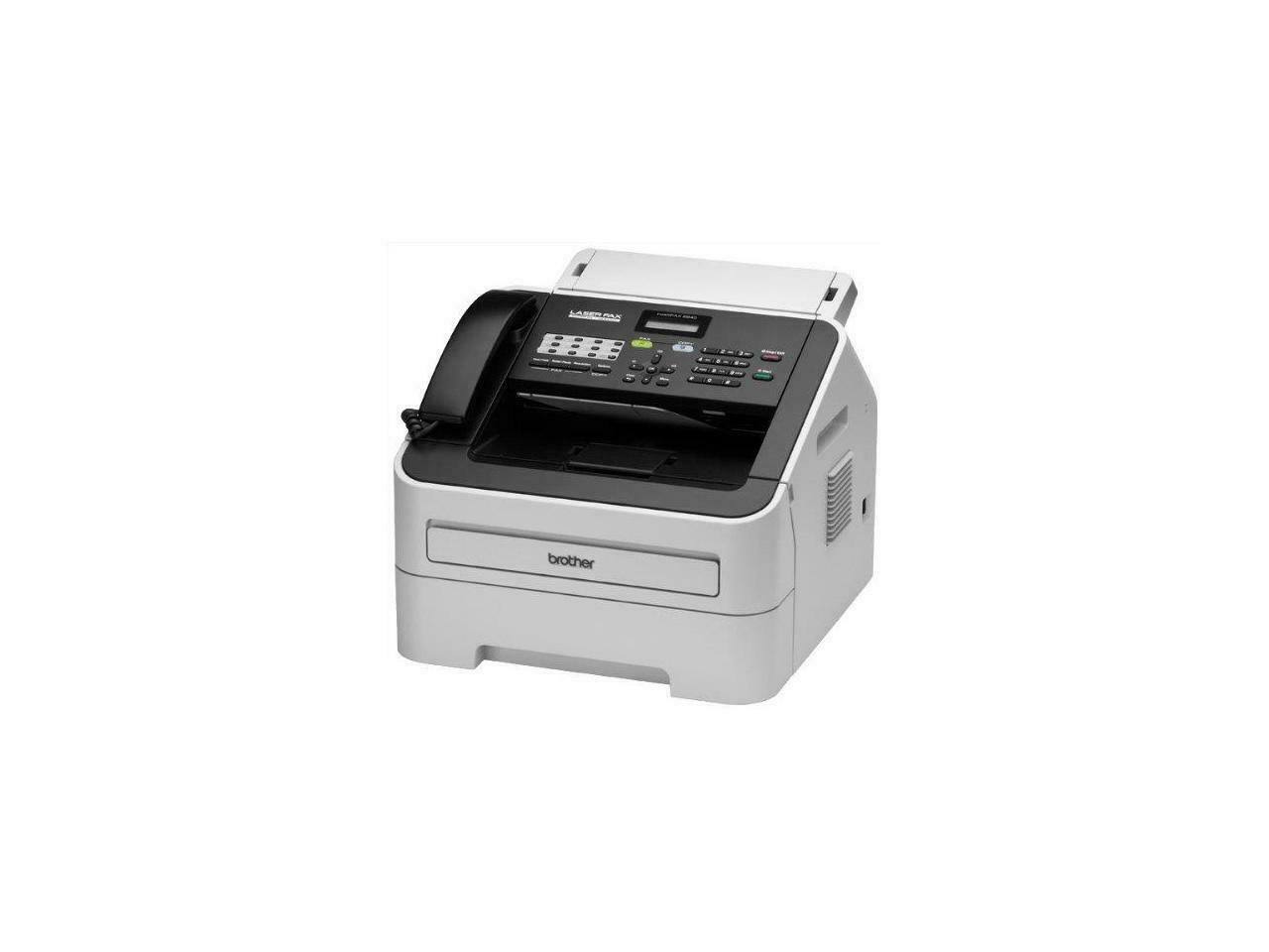 Brother FAX-2840 Laser Fax Machine