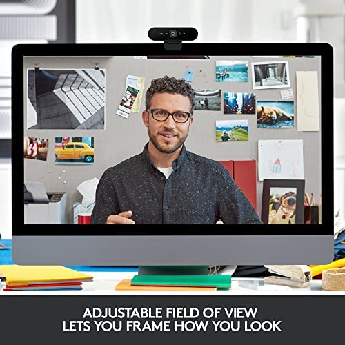 Logitech Brio 4K Webcam