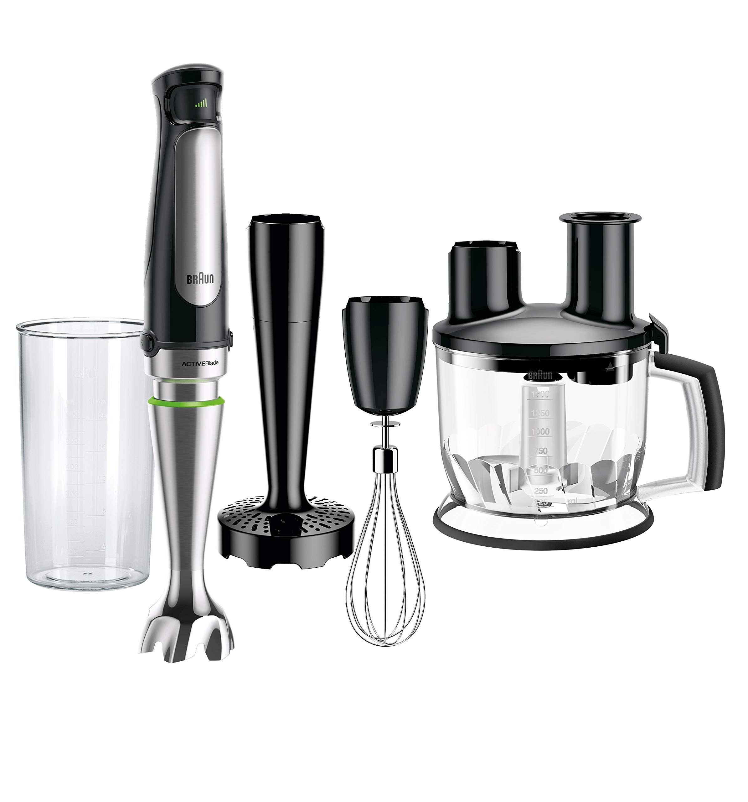 Braun Multiquick 7 Immersion Hand Blender