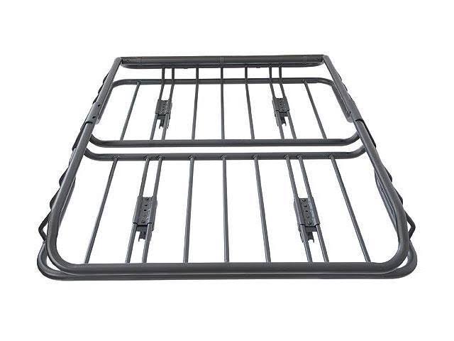 Rhino Rack Roof Mount Cargo Basket RMCB01