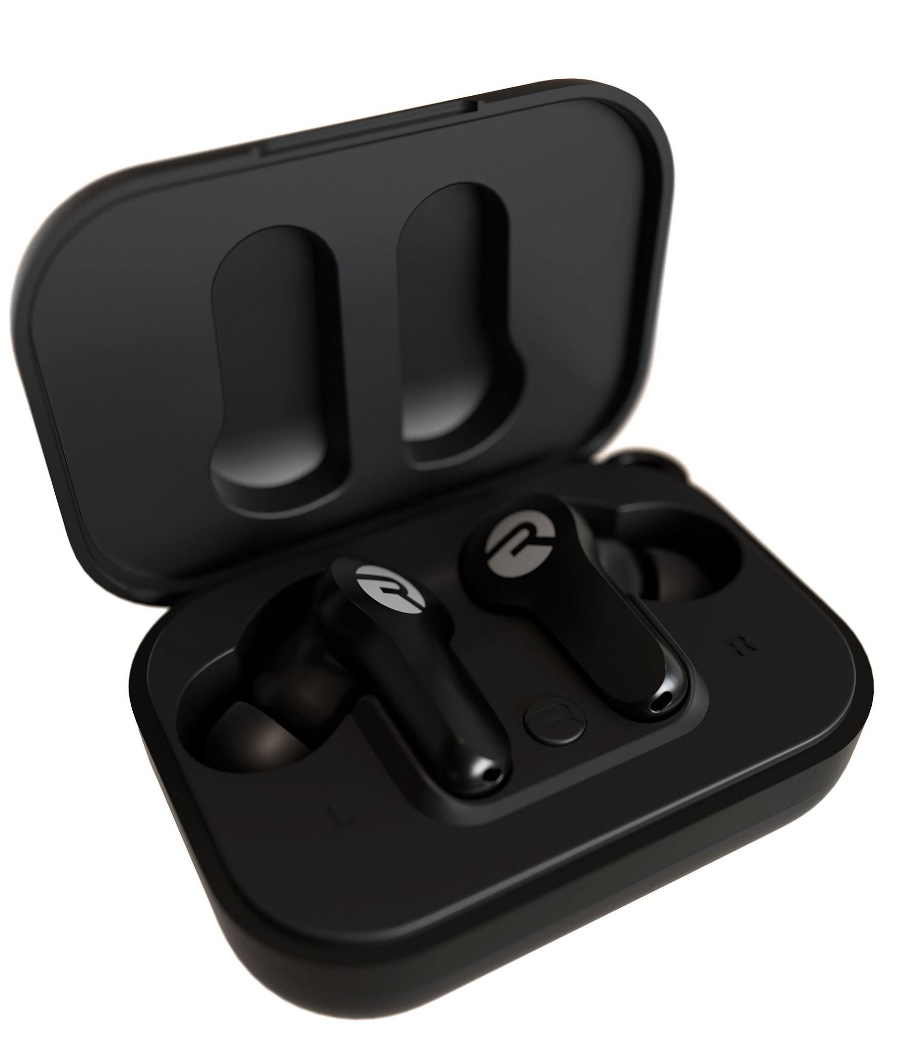 Raycon The Works True Wireless Bluetooth Earbuds - Black