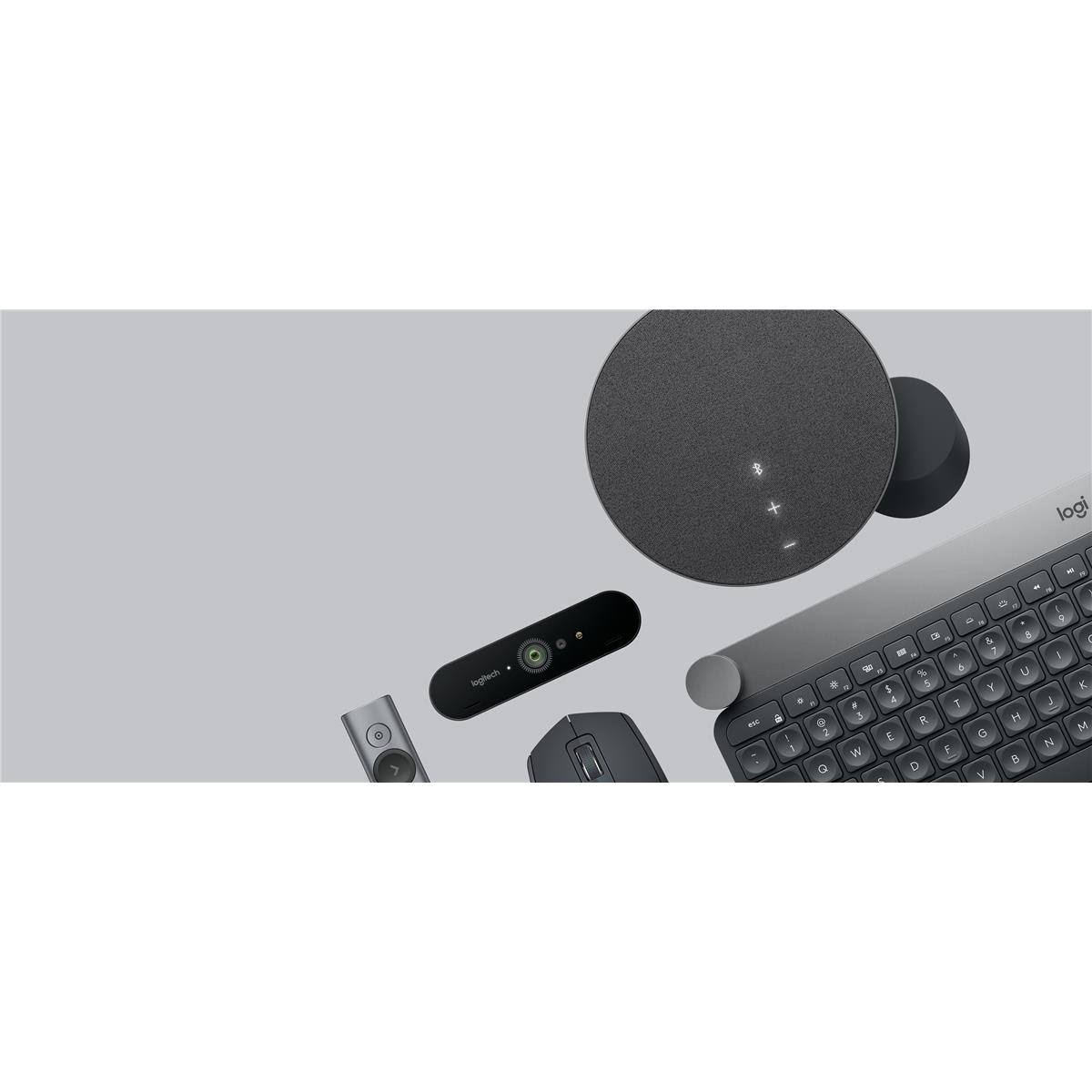 Logitech - 4K Pro Webcam