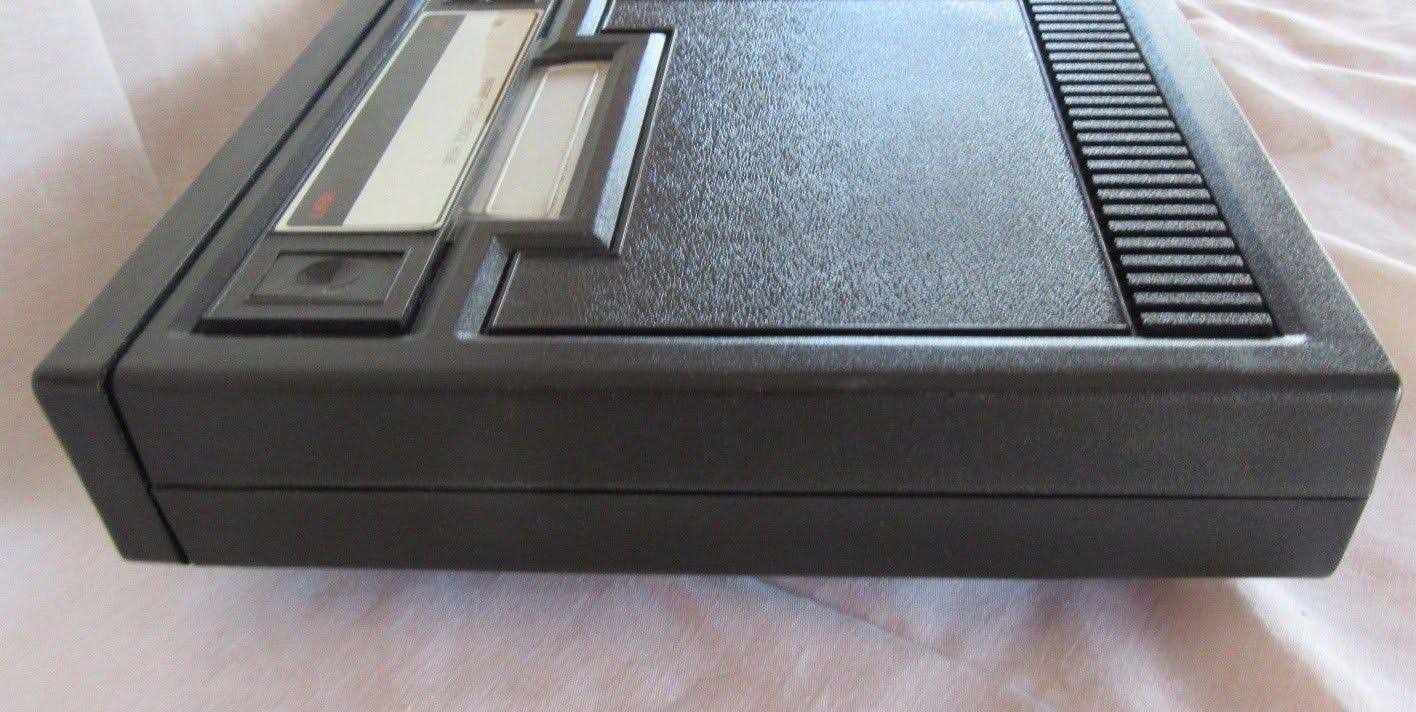 Colecovision Black Console