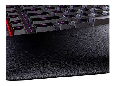 Kinesis Gaming Freestyle Edge RGB Split Mechanical Keyboard (MX Blue)