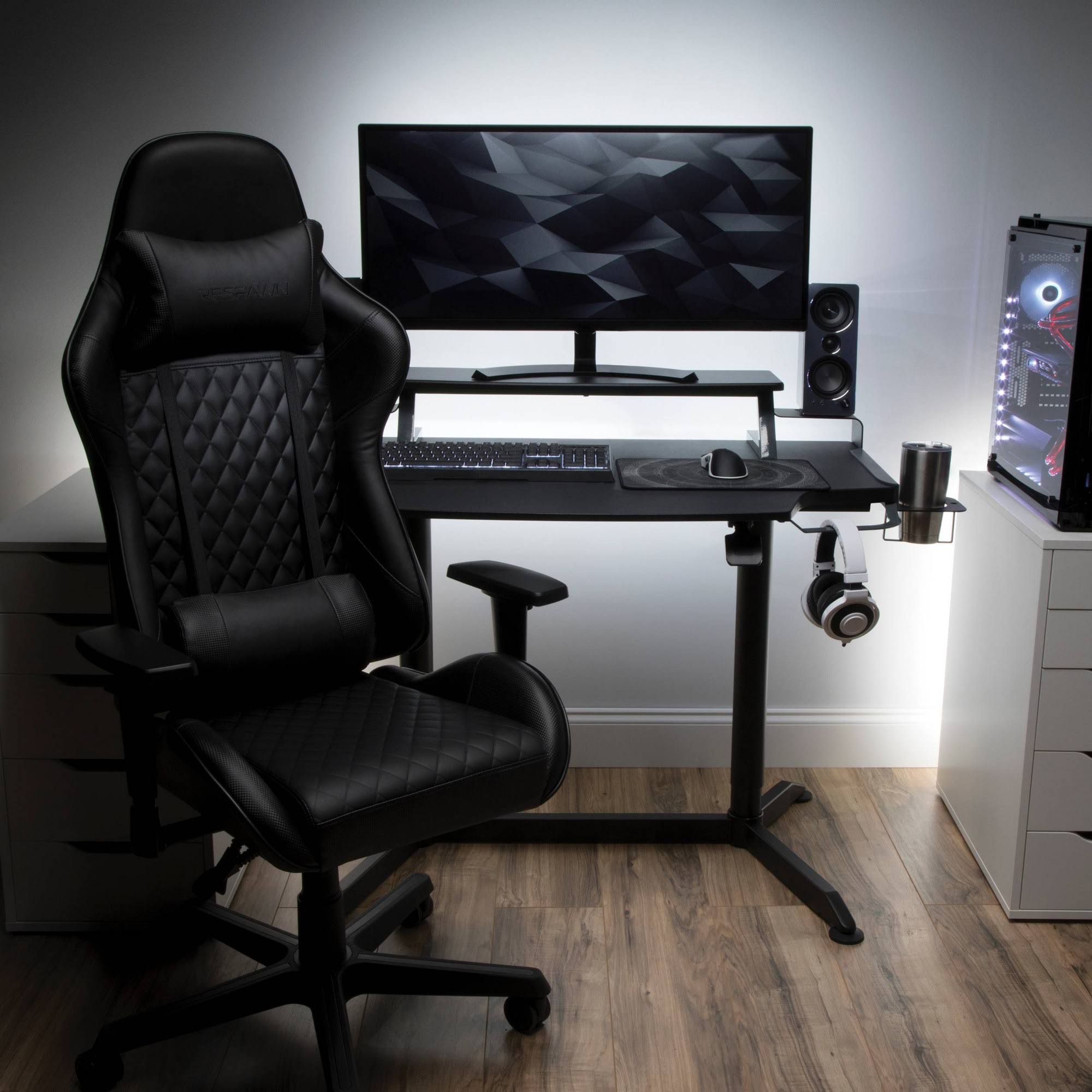 Respawn RSP-100 Racing Style Gaming Chair Black