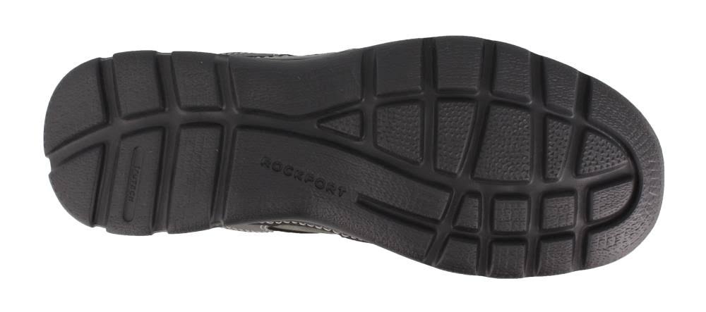 Rockport Get Your Kicks MUDGUARD Blucher 9 Men&s Grey