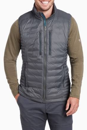 Kuhl Men&s Spyfire Vest - Carbon