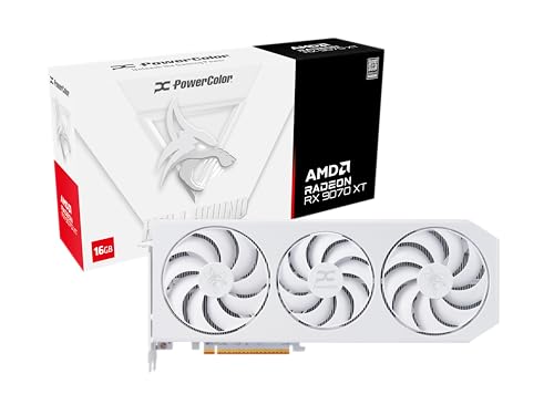 PowerColor Hellhound AMD Radeon RX 9070 XT 16GB GDDR6