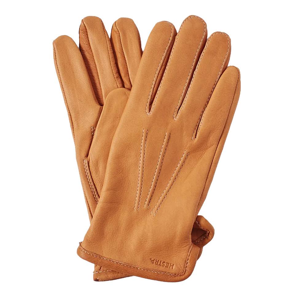 Hestra Andrew Glove Mens Brown