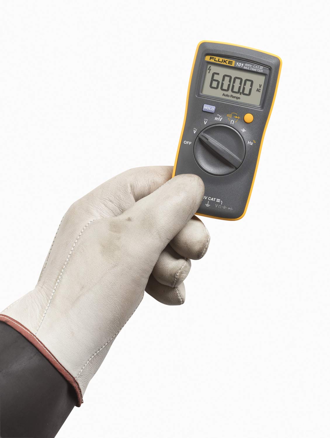 FLUKE-101 Digital Multimeter Pack of 2