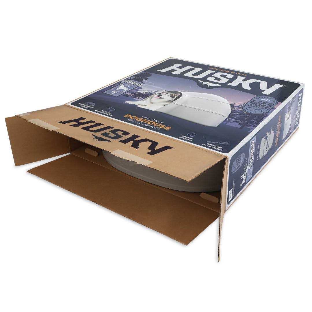 Petmate Husky Dog House - Pet Supplies online store