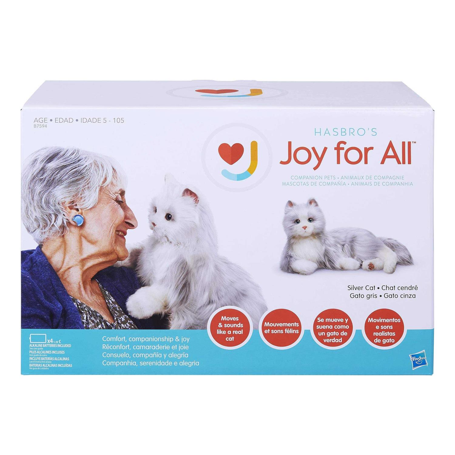 Joy For All Companion Pet Cat - Pet Supplies online store