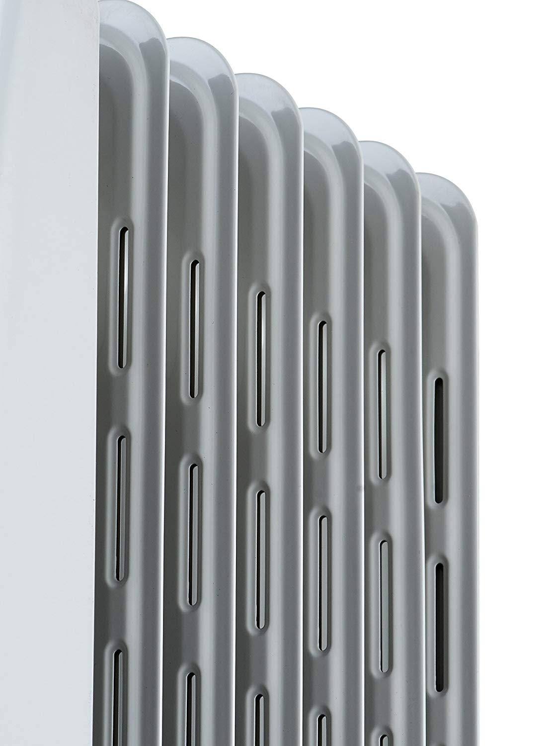 Pelonis HO-0201 Portable Radiator Heater with 3 Heat Settings
