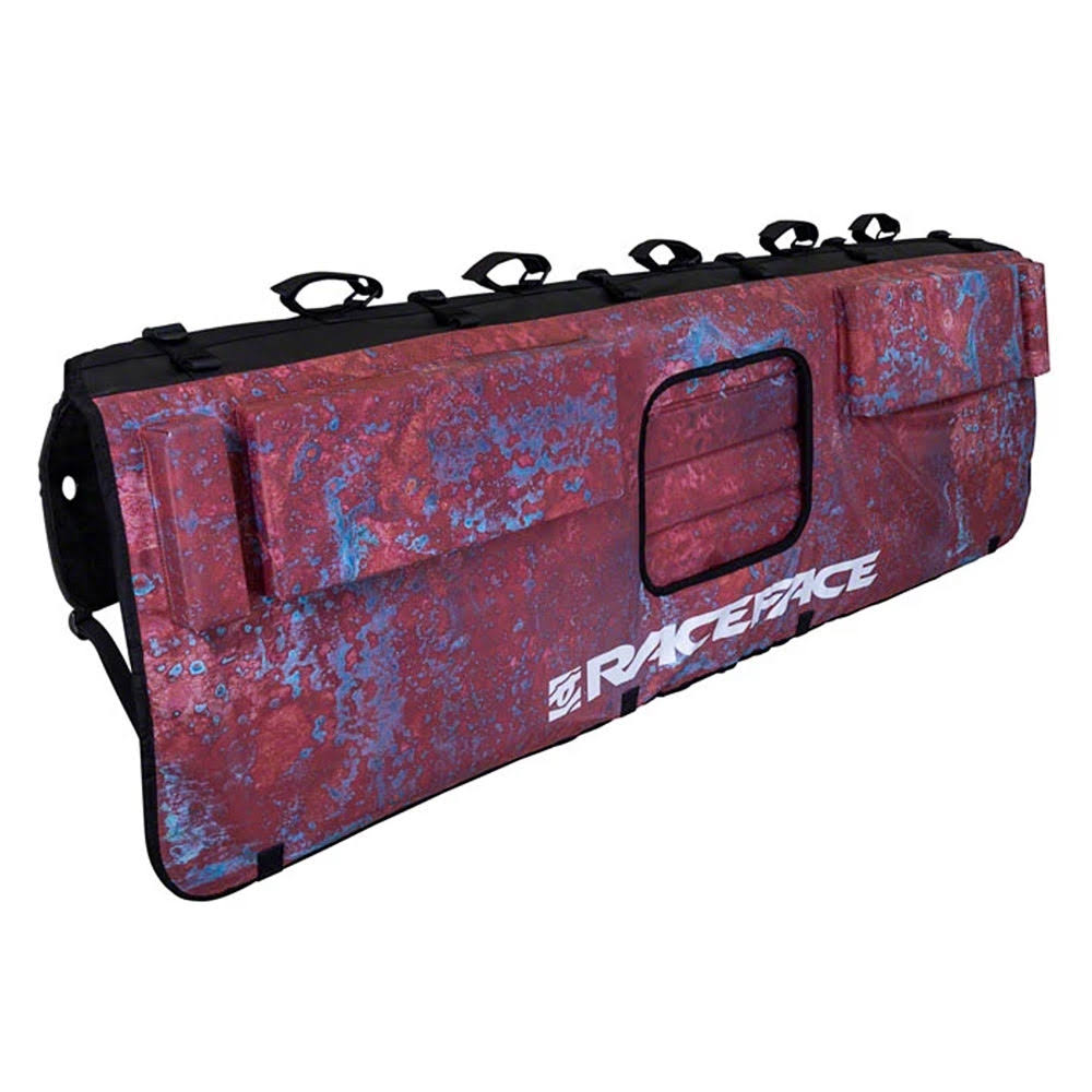 Race Face T2 Tailgate Pad - Patina - L/XL