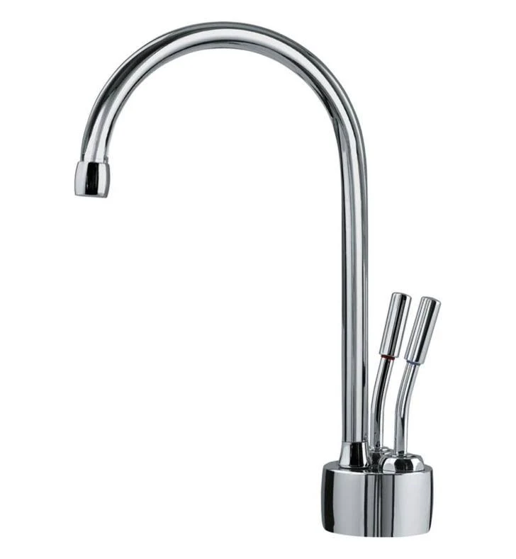 Franke LB7280C-100-HT Ambient Little Butler Deck Mount Hot and Cold Water Dispenser