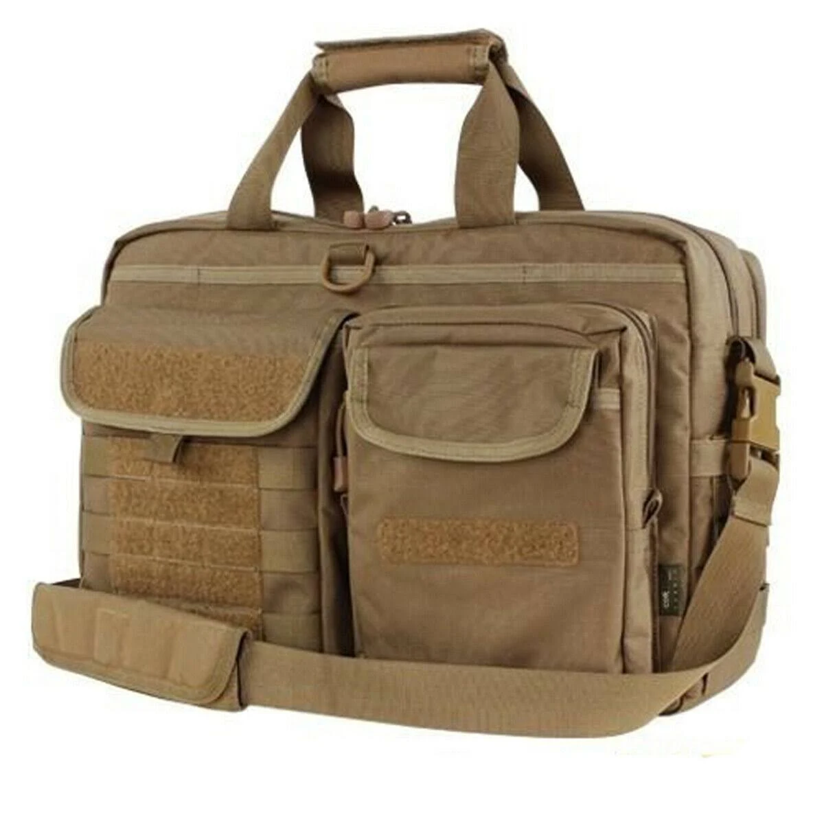 Condor Metropolis Briefcase - Brown