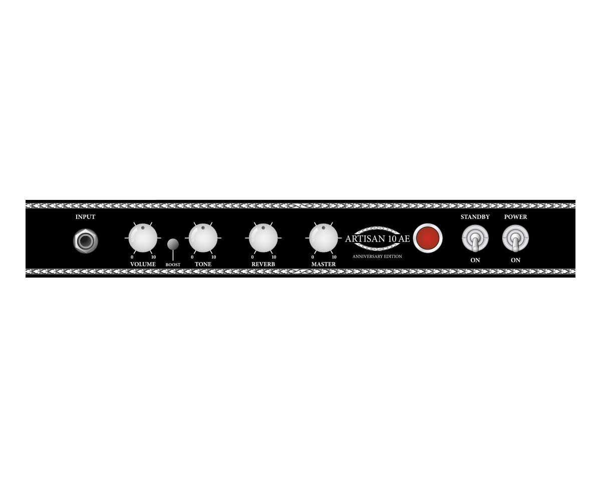 Blackstar Artisan 10 Ae 10-Watt Anniversary Combo Amplifier