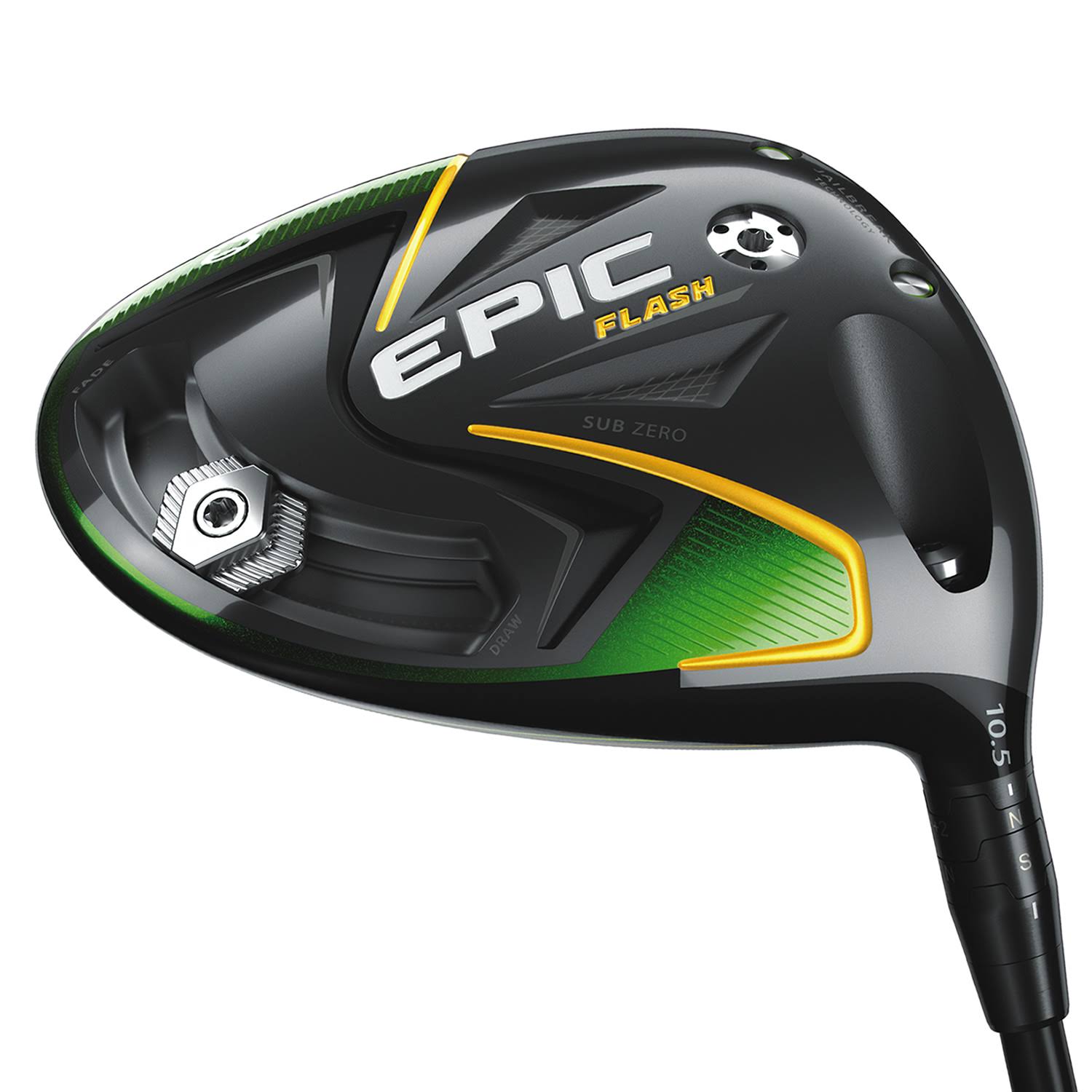 Callaway Epic Flash SUB Zero Golf Driver