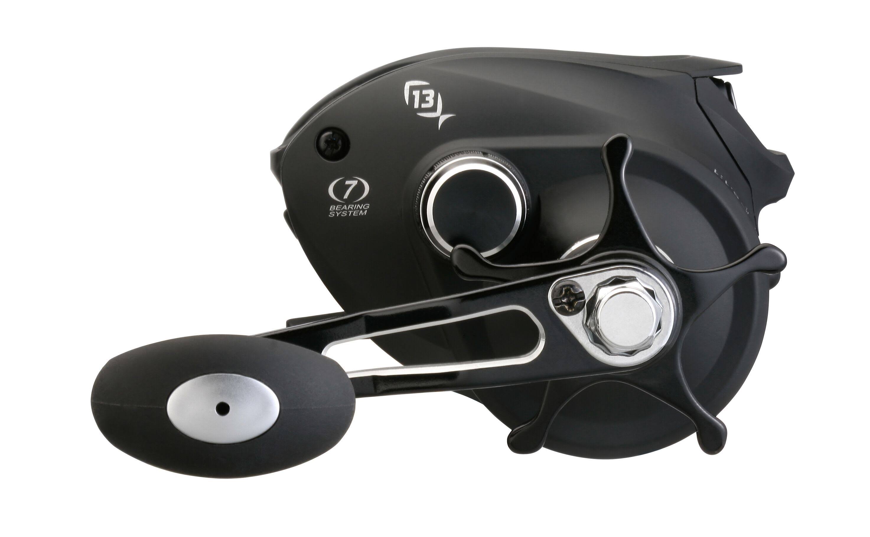 13 Fishing Concept A3 Baitcast Reel, 6.3:1 (Right Handed)