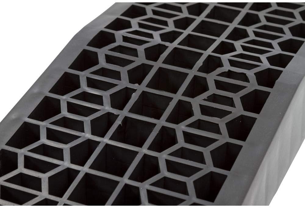 Discount Ramps Low Profile Plastic Car Service Ramps – 2 Pack Pack of 2