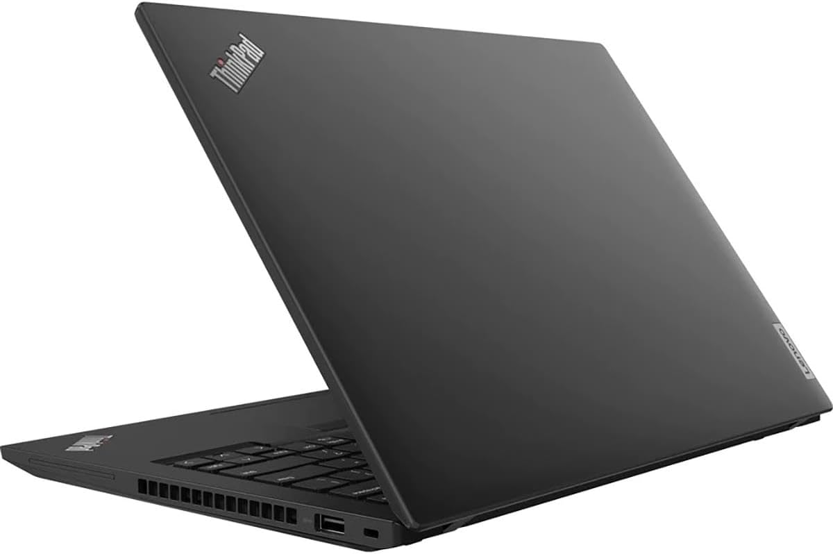 Lenovo ThinkPad P14s Gen 4 14" WUXGA Mobile Workstation, AMD Ryzen 7 PRO 7840U 3.3GHz, 32GB RAM, 512GB SSD, Windows 11 Pro, Villi Black (Renewed)
