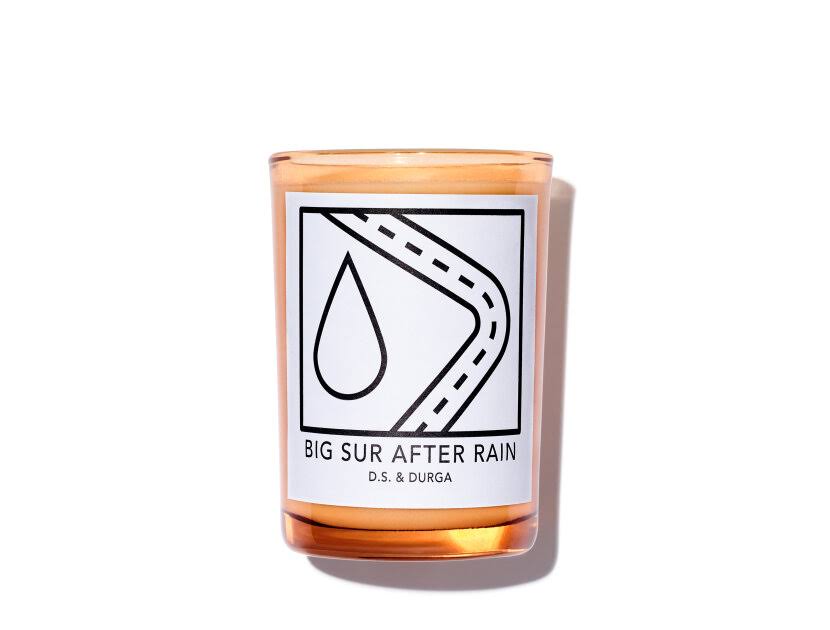D. S. u0026 Durga Big Sur After Rain Candle 7 oz