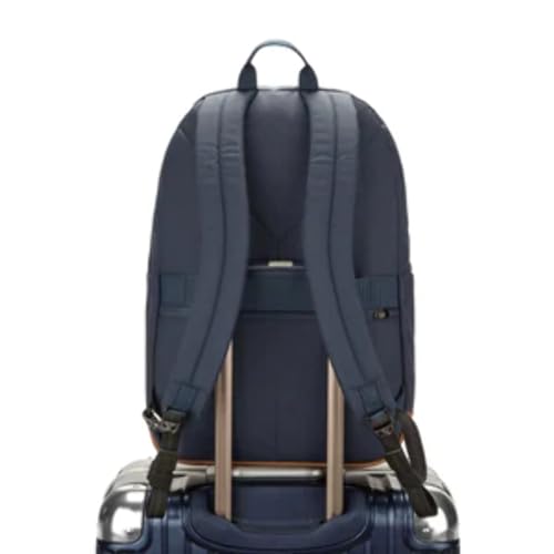 Pacsafe GO 25L Anti Theft Backpack, Coastal Blue