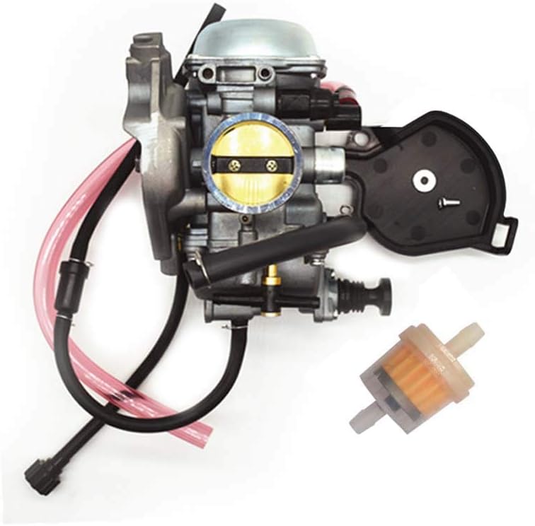 Carbpro KLF400 Carburetor For 1993-1995 KAWASAKI BAYOU 400 KLF400 KLF 400 ATV carb Pack of 2