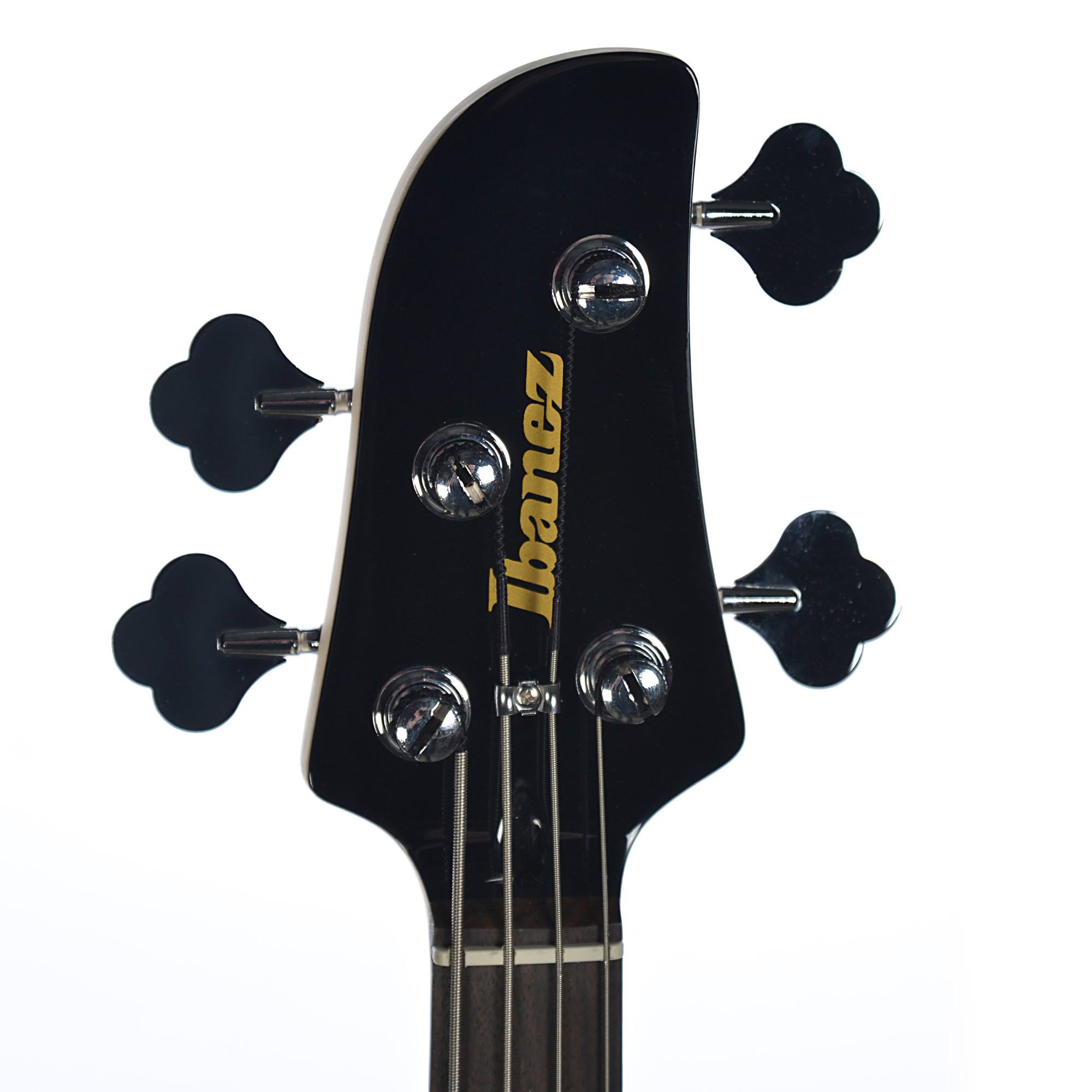Ibanez TMB100 Talman Electric Bass Guitar (Black)