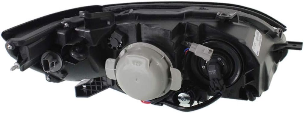 For Subaru Legacy Headlight Assembly 2008 2009 Pair Driver and Passenger Side DOT Certified