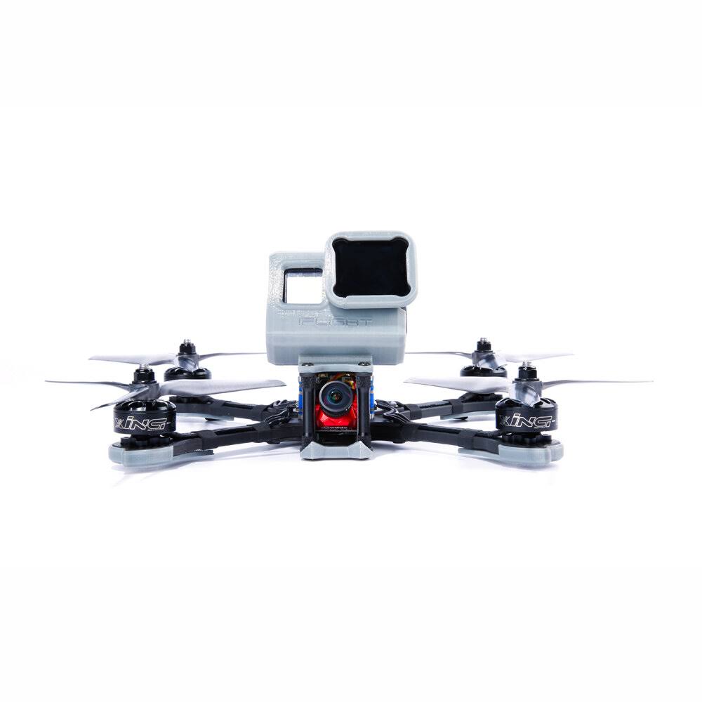 Deli iFlight Nazgul5 227mm 4S 5 inch FPV Racing Drone BNF/PNP SucceX-E F4 Caddx Ratel Camera 45A Blheli_S ESC 2207 2750KV Mot